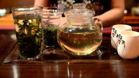 谁不适合喝绿茶？
