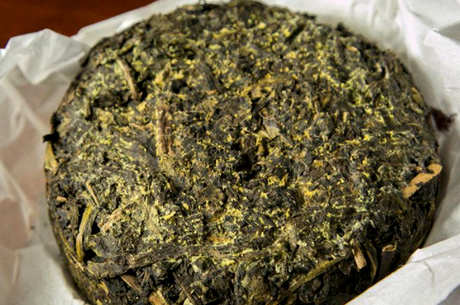 普洱茶饼10年前的价格表是2000～1800元一饼