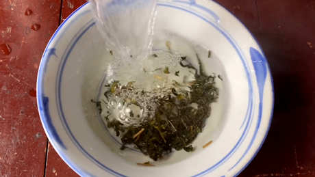 庐山云茶的味道