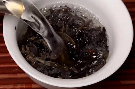 五种岩茶