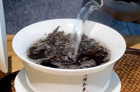 五种岩茶