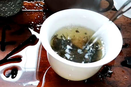 景迈茶的特点和口感