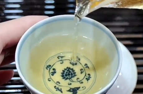 布朗山茶的特点和味道