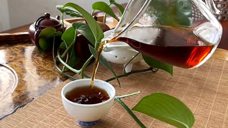 普洱茶的味道特点