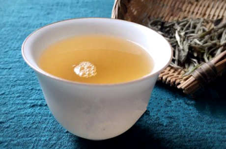 最好喝什么白茶？