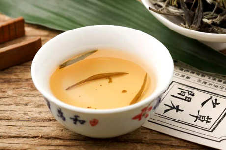 最好喝什么白茶？