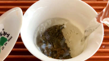大雪山普洱茶是什么茶？