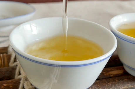 滑竹梁子古树茶的特点