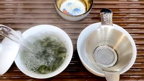 绿茶包括哪些茶叶品种？