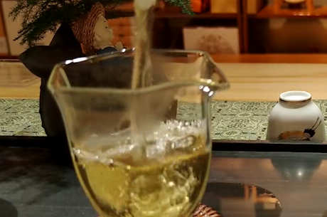 什么是绿毛茶？