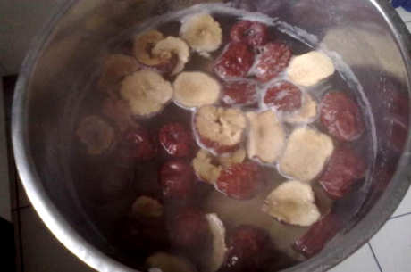 红枣茶怎么煮？
