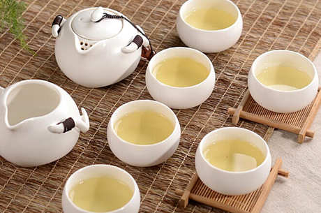 用于泡茶的茶有哪些？