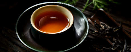 为什么茶不能倒满？