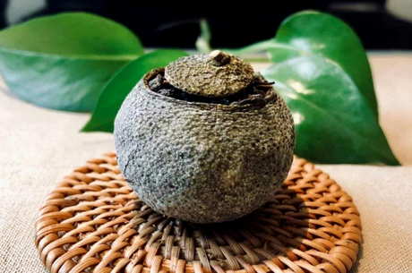 小青柑存放几年比较好