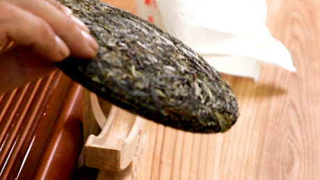 小家庭赛古树普洱茶特点