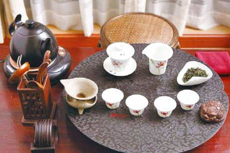 泡绿茶的八个步骤，详细的泡茶步骤