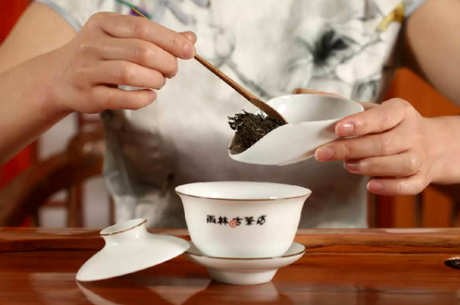 泡绿茶的八个步骤，详细的泡茶步骤