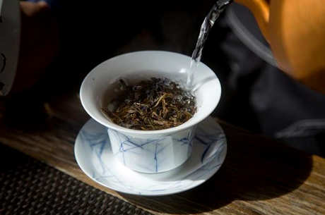 泡绿茶的八个步骤，详细的泡茶步骤