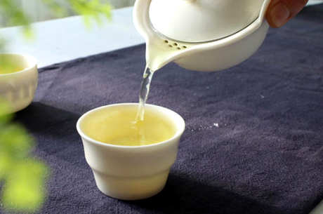 泡绿茶的八个步骤，详细的泡茶步骤
