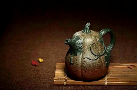 绿泥紫砂壶泡什么茶好？