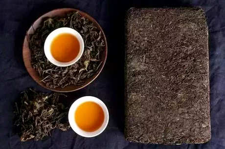 茶叶分类和六大茶叶代表茶，盘点中国六大茶叶
