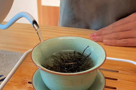 茶叶的泡法