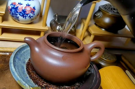 茶叶的泡法