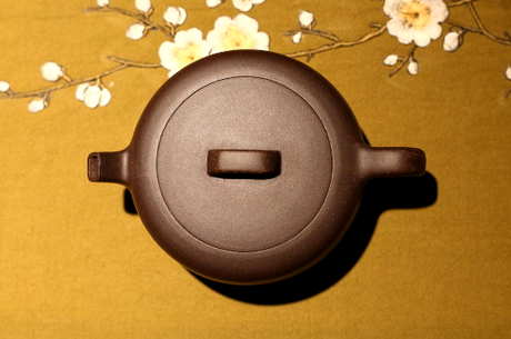 怎样开茶壶？