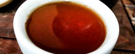 普洱熟茶的口感特点
