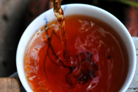 普洱熟茶的口感特点