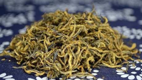 金骏眉是红茶还是绿茶