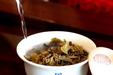茶饼怎样泡茶？