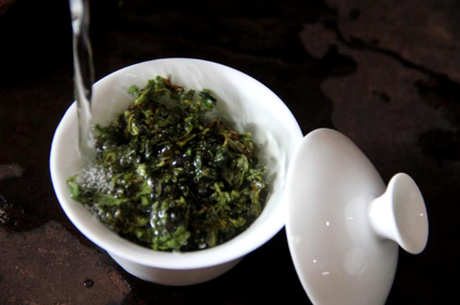 泡茶的顺序步骤，温具茶洗茶泡茶的四个步骤