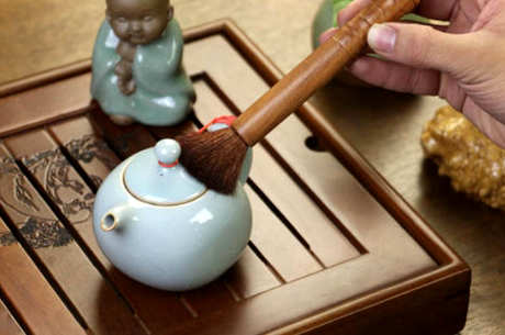 28件功夫茶具的名称详细介绍了功夫茶具的用途