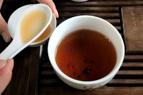 茯茶的冲泡方法