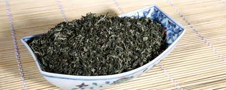 中国著名的绿茶有哪些？