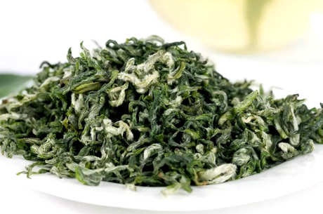 中国著名的绿茶有哪些？