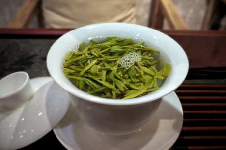 中国著名的绿茶有哪些？