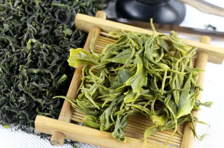 中国著名的绿茶有哪些？