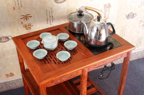 28件功夫茶具的名称详细介绍了功夫茶具的用途