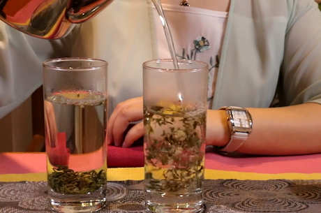 茉莉花茶的种类
