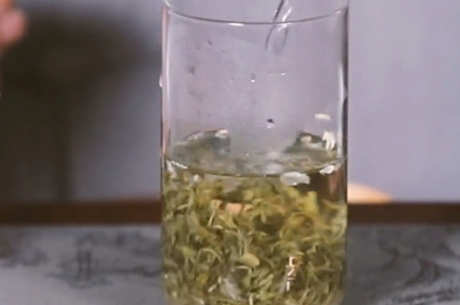 茉莉花茶的种类
