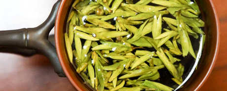 如何区分龙井茶的好坏？
