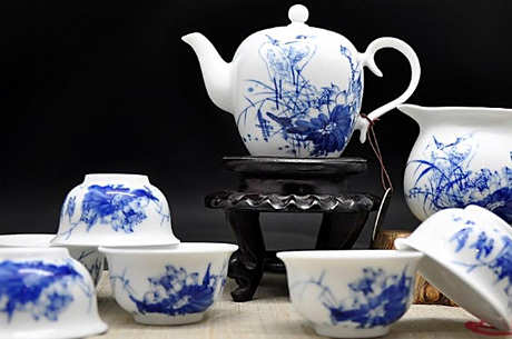 用什么茶具泡红茶？