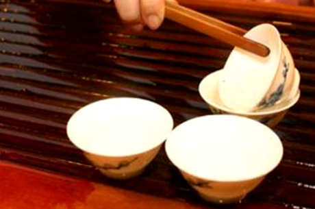 如何泡茶，泡茶的基本步骤