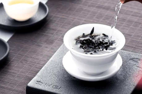 如何泡茶，泡茶的基本步骤