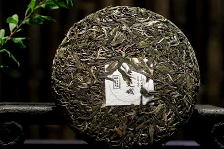 357克普洱茶饼的起源