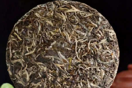 357克普洱茶饼的起源