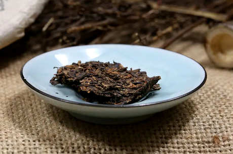 为什么茶经常看到357克？