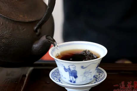 冲泡红茶的方法